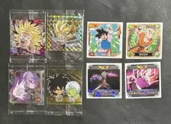 ドラゴンボール シール まとめ売り