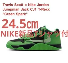 おまけ付！Travis Scott × Nike Jordan 24.5cm