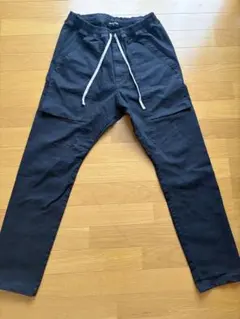 Danke Schön. ブラックカーゴパンツ