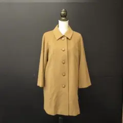 VESTINA　ロングコート　カシミア【1SLU6-43】