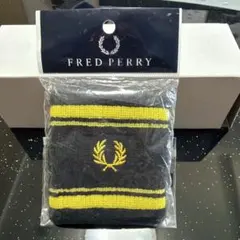 FRED PERRY リストバンド FPZ921 フリーサイズ