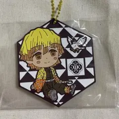 鬼滅の刃 一番くじ 我妻善逸 きゅんキャララバーコースター おまけ付き