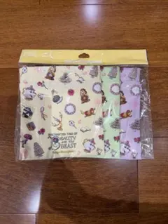 ディズニーリゾート　美女と野獣　巾着　ミッキー　ミニー　ディズニーランド