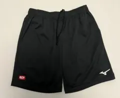 MIZUNO ミズノ 卓球 ハーフパンツ メンズ XL ブラック 黒