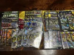 デュエマ トリーヴァアルファディオス デッキ 調整パーツ付き デュエルマスターズ