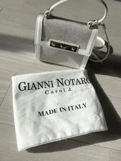 TOMORROWLAND Carol J. キャンバスコンビミニハンド