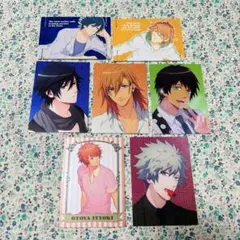 うたの☆プリンスさまっ♪ うたプリ トレーディングカード セット②