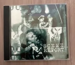 SCENE REPORT CD