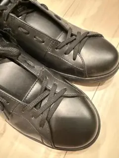 VALENTINO GARAVANI ブラック スニーカーのサムネイル