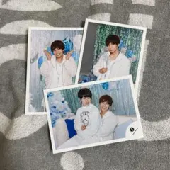 なにわ男子 藤原丈一郎 大橋和也 公式写真