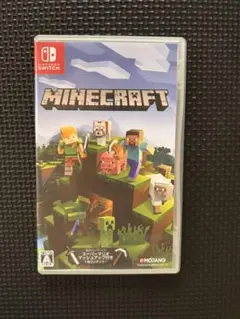 Minecraft Nintendo Switch版