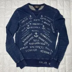 2025年最新】DOUBLE RL メンズ トレーナー・スウェットの人気アイテム