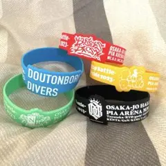 ヒプステ　ラバーバンド　BoP2023 セット