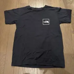 【美品】THE NORTH FACE ノースフェイス ブラック Tシャツ