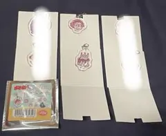 キャンドゥ おそ松さん 10周年記念 アクリルチャーム トド松2点セット