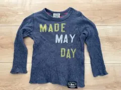 F.O.KIDS MADE MAY DAY 長袖Tシャツのサムネイル