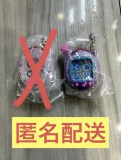 【新品未開封】たまごっち　シャカシャカチャームコレクション2　ウラまめっち