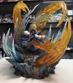 ゼルダの伝説 Third Eye リーバル スタチュー フィギュア - メルカリ