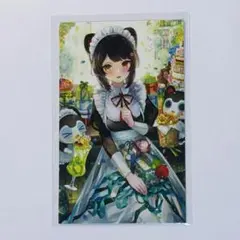 にじさんじ コレクションカード 戌亥とこ