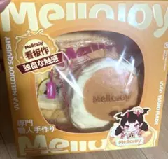 MELLOJOY SQUISHY スクイーズ パンケーキ Mサイズ Mellojoy スクイーズ パンケーキ Mサイズ - メルカリ