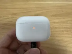 AirPods pro2 本体 ホワイト 充電ケース付き