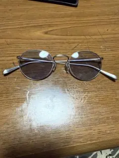 美品☆オリバーピープルズ TITANIUM100 Gallaway サングラス 美品☆オリバーピープルズ TITANIUM100 Gallaway サングラス