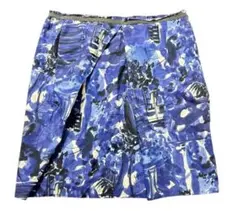 MARNI マルニ 切りっぱなし フローラルプリント スカートのサムネイル