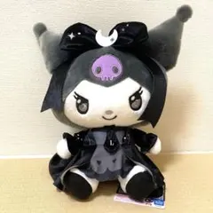 ① LUNA SEA　KUROMI　クロミ　BIGぬいぐるみ　ラウンドワン限定