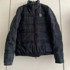 ビームスゴルフ　ダウンジャケット　サイズL