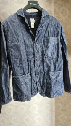 ビームスプラス カバーオール