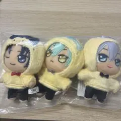 アイドリッシュセブン　きらどる　おさんぽーず！