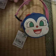 アンパンマン パチットころりん コキンちゃん ポーチ