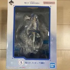 初音ミク　一番くじ　雪ミク〜SNOW MIKU〜　A賞　雪ミクフィギュア