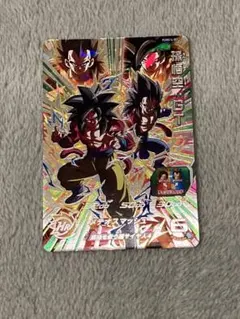 2026年最新】ドラゴンボールヒーローズ 孫悟空gtの人気アイテム - メルカリ