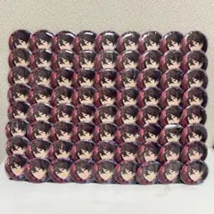 朔間零 缶バッジ×72個