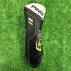 オリジナル仕様】【カスタム】PING G430 ヘッドカバー FW用 UT用 