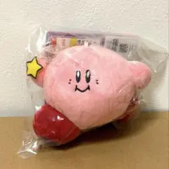 カービィ　プププなぬいぐるみマスコット　一番くじ キーホルダーのサムネイル