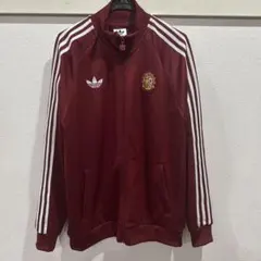 adidas ASROMA ASローマトラックトップジャケット XS 新品未使用