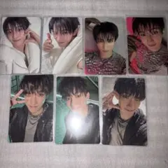 SEVENTEEN ドギョム トレカ まとめ売り
