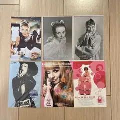 2026年最新】オードリー・ヘップバーン・ポストカードの人気アイテム