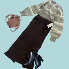 まとめ売り　コーデ売り　セットアップ　大人かわいい　レディース服　タグ付