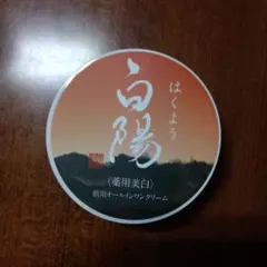2026年最新】白陽 オールインワンの人気アイテム - メルカリ