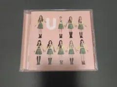 NiziU 1stアルバム　U　初回生産限定盤A（CD＋DVD）