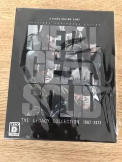 METAL GEAR SOLID: THE LEGACY COLLECTION