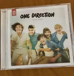 One Direction Up All Night CD
