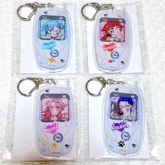 魔入りました！入間くん if魔フィア　FavoteriA　アクリルキーホルダー