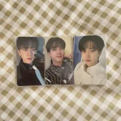 スキズ 会場限定 ペンミ トレカ チャンビン