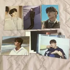 SEVENTEEN エスクプス ポストカード