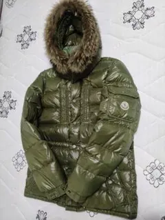 クリーニン済格安　MONCLER　ROD　モンクレール　ロッド　ダウンジャケット