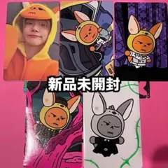 TXT 7TH YEAR ヨンジュン ファンチュン プルバトゥ ver - メルカリ